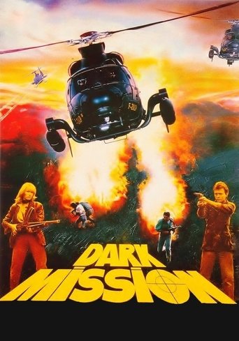 Watch Dark Mission: Flowers of Evil 1988 poster