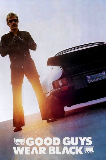 Watch Good Guys Wear Black 1978 poster