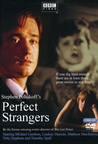 Watch Perfect Strangers (2001) 2001 poster