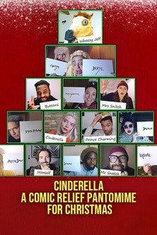 Watch Cinderella: A Comic Relief Pantomime for Christmas 2020 poster