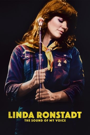 Watch Linda Ronstadt: The Sound of My Voice 2019 poster