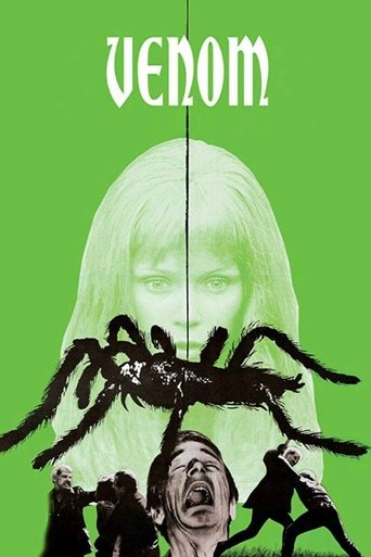 Watch Venom 1974 poster
