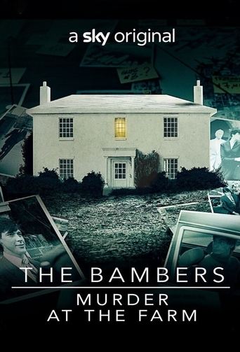 Watch The Bambers: Murder at the Farm 2021 poster