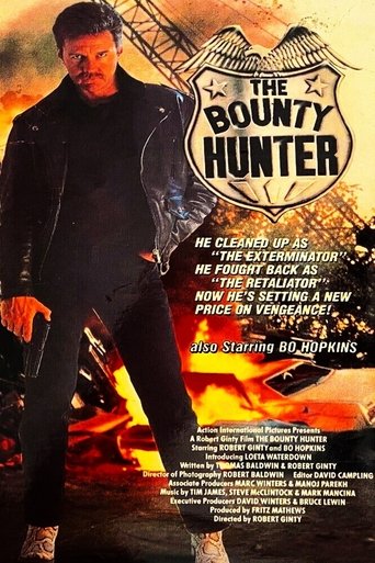 Watch The Bounty Hunter 1989 poster