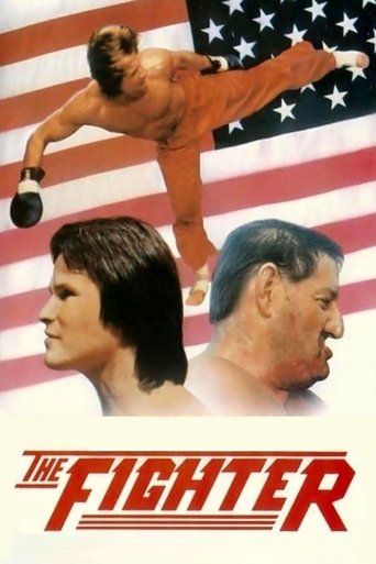 Watch The Fighter 1989 poster