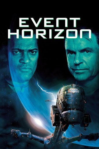 Watch Event Horizon 1997 poster