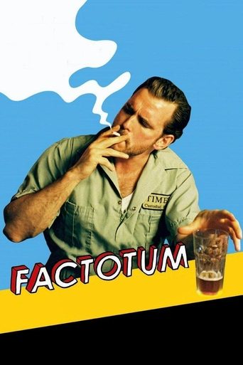 Watch Factotum 2005 poster