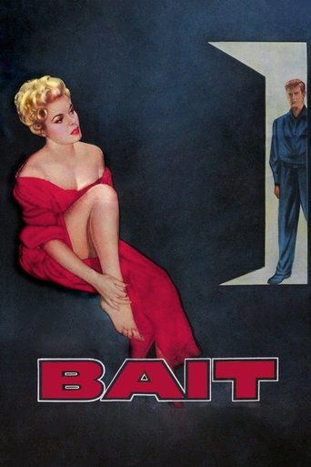 Watch Bait 1954 poster