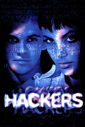Watch Hackers 1995 poster