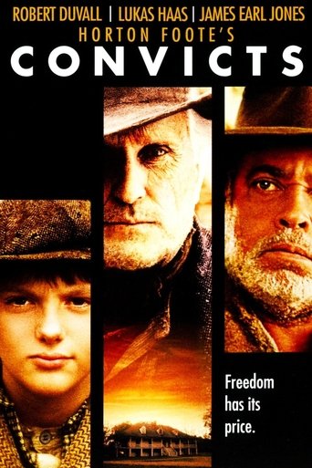 Watch Convicts 1991 poster