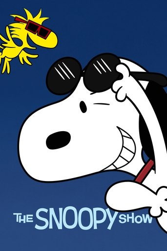 Watch The Snoopy Show 2021 poster