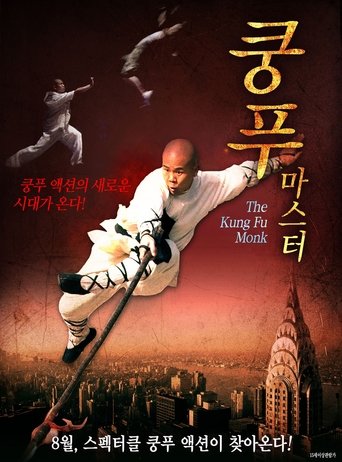 Watch The Last Kung Fu Monk 2010 poster