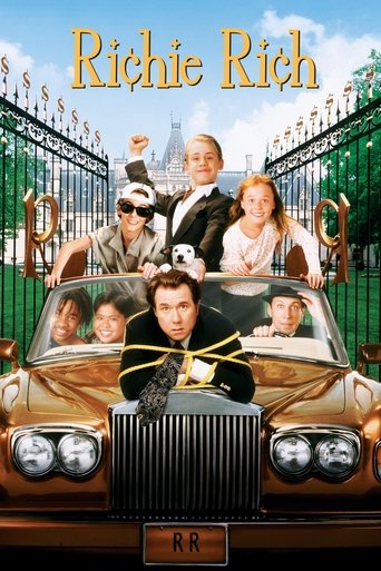 Watch Ri¢hie Ri¢h 1994 poster