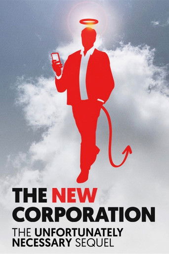 Watch The New Corporation: The Unfortunately Necessary Sequel 2020 poster
