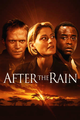 Watch After the Rain 1999 poster