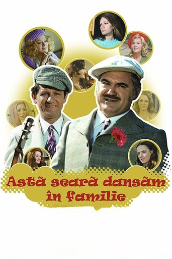 Watch Tonight We'll Celebrate in the Family 1972 poster