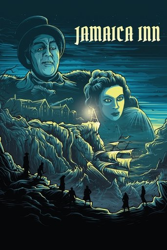 Watch Jamaica Inn 1939 poster