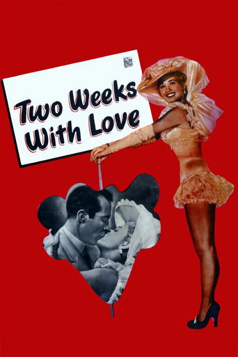 Watch Two Weeks with Love 1950 poster