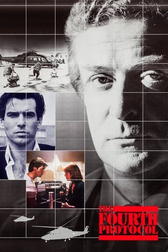 Watch The Fourth Protocol 1987 poster
