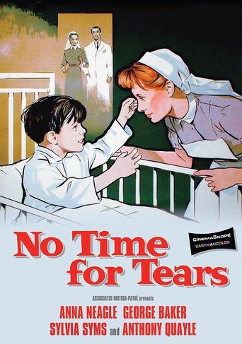 Watch No Time for Tears 1957 poster