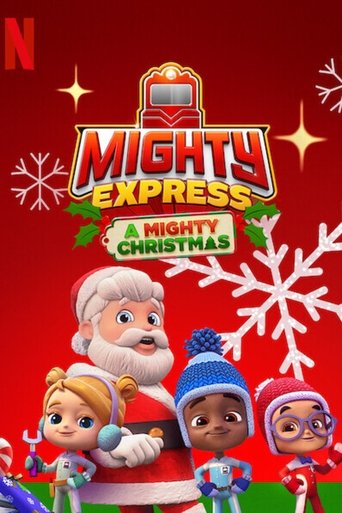 Watch Mighty Express: A Mighty Christmas 2020 poster