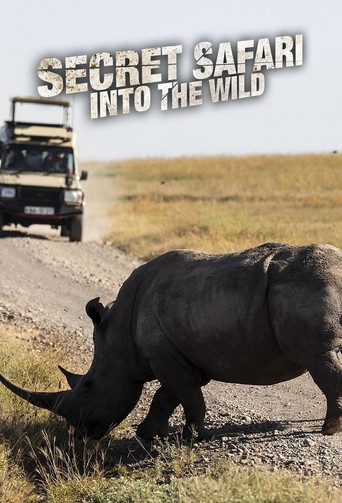 Watch Secret Safari: Into the Wild 2021 poster