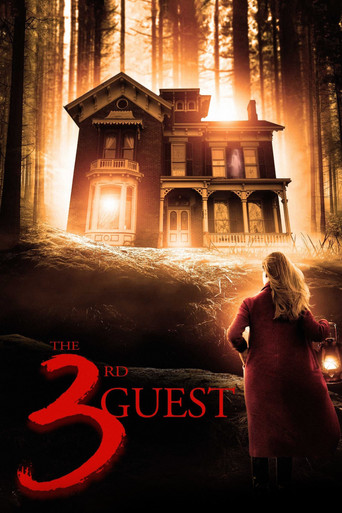 Watch The 3rd Guest 2023 poster