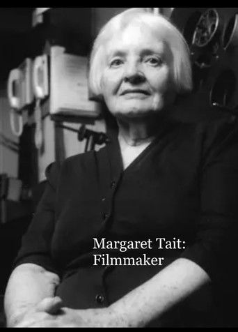 Watch Margaret Tait: Film Maker 1983 poster