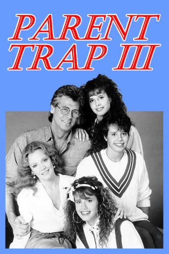 Watch Parent Trap III 1989 poster