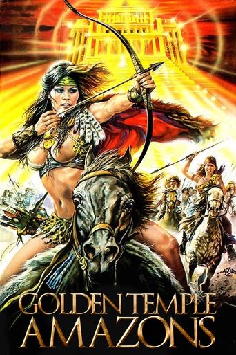 Watch Golden Temple Amazons 1986 poster