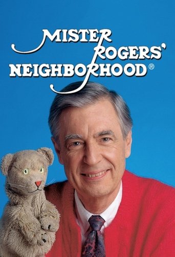 Watch Mister Rogers' Neighborhood 1968 poster