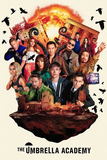 The Umbrella Academy 2019