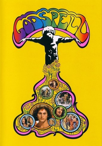 Watch Godspell: A Musical Based on the Gospel According to St. Matthew 1973 poster
