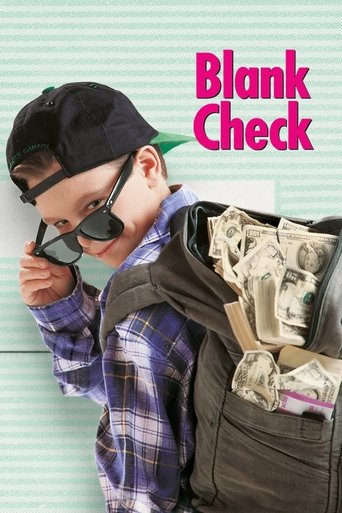 Watch Blank Check 1994 poster