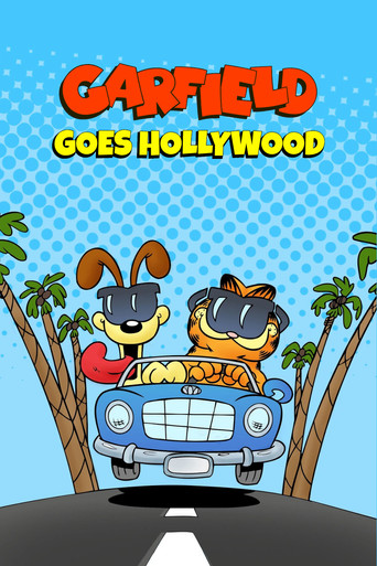 Watch Garfield Goes Hollywood 1987 poster