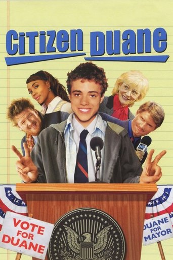 Watch Citizen Duane 2006 poster