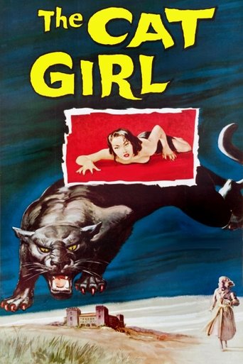 Watch Cat Girl 1957 poster