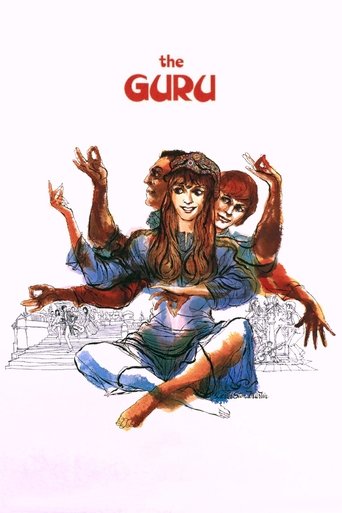 Watch The Guru 1969 poster