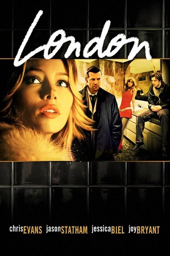 Watch London 2005 poster