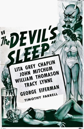 Watch The Devil's Sleep 1949 poster
