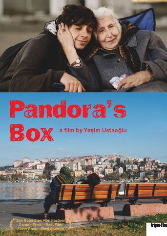 Watch Pandora's Box 2008 poster