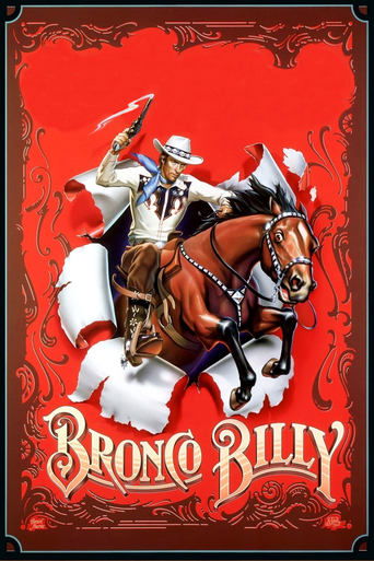 Watch Bronco Billy 1980 poster