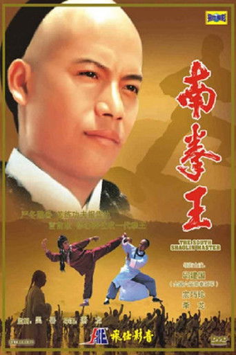 Watch The South Shaolin Master 1984 poster