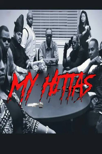 Watch My Hittas 2019 poster