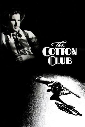 Watch The Cotton Club 1984 poster