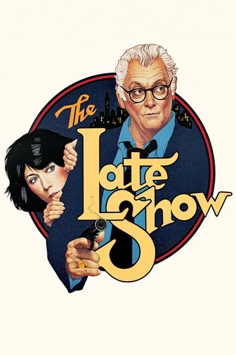 Watch The Late Show 1977 poster