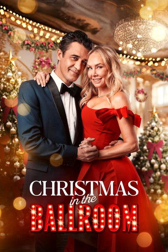 Watch Christmas in the Ballroom 2025 poster