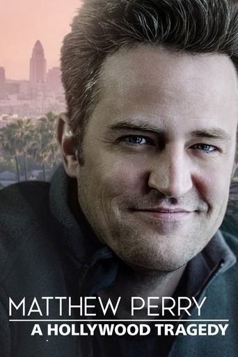 Watch Matthew Perry: A Hollywood Tragedy 2025 poster