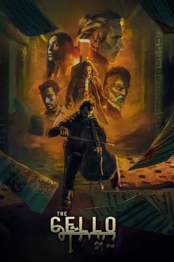 Watch The Cello 2023 poster