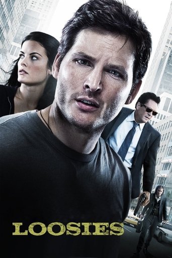 Watch Loosies 2012 poster